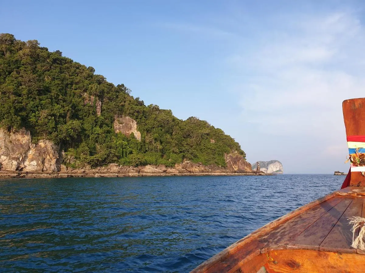 Aladdin Guest House Ko Phi Phi Hotel