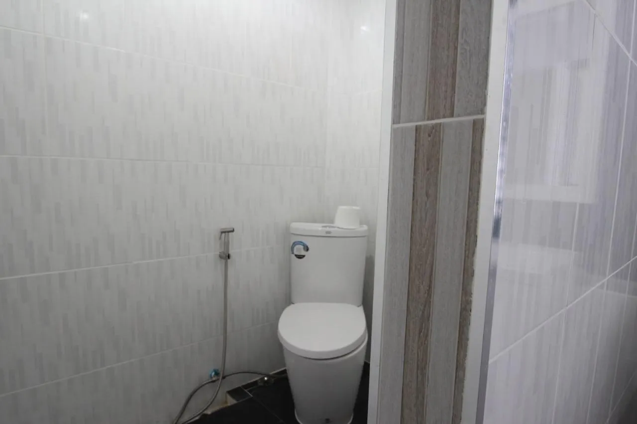 ** Hotel Aladdin Guest House Ko Phi Phi Tajlandia