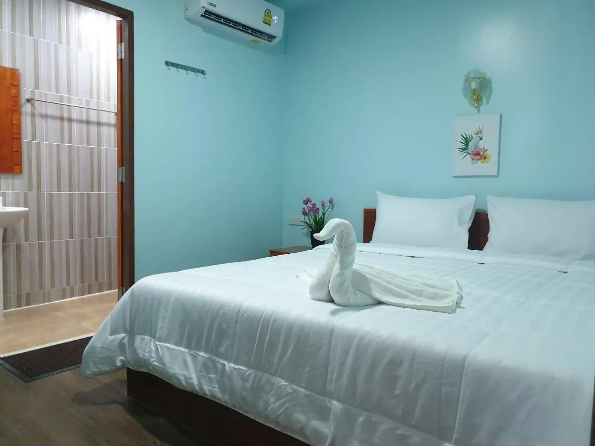 Aladdin Guest House Ko Phi Phi
