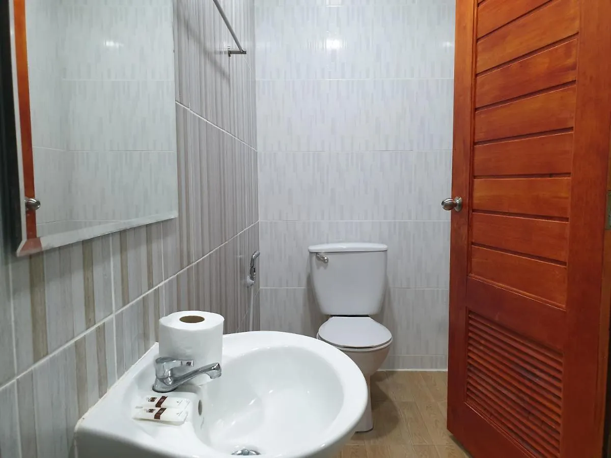 Aladdin Guest House Ko Phi Phi Tajlandia