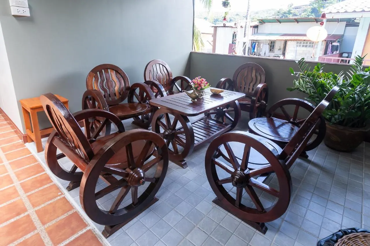 Aladdin Guest House Ko Phi Phi 2*,  Tajlandia
