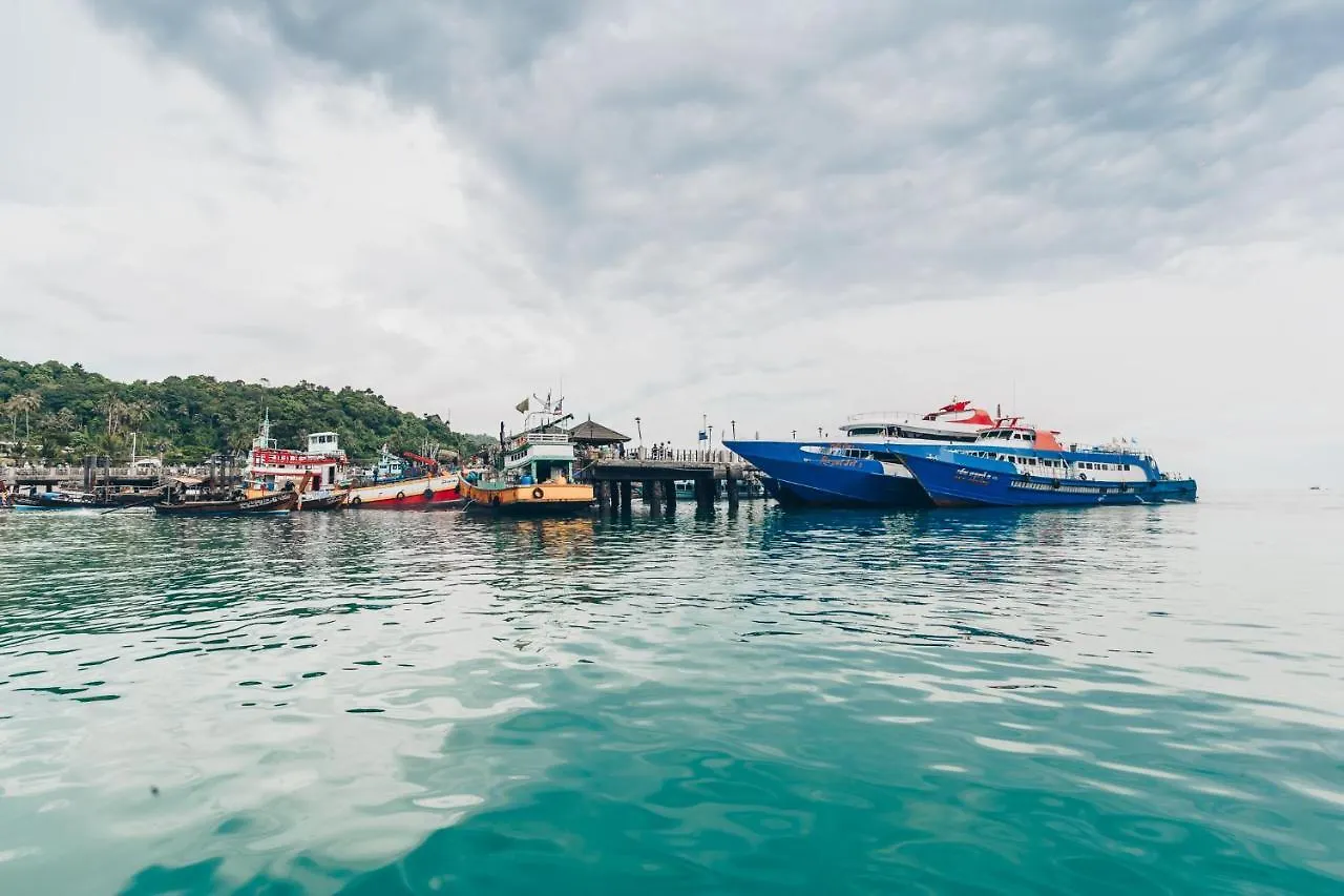 Aladdin Guest House Ko Phi Phi