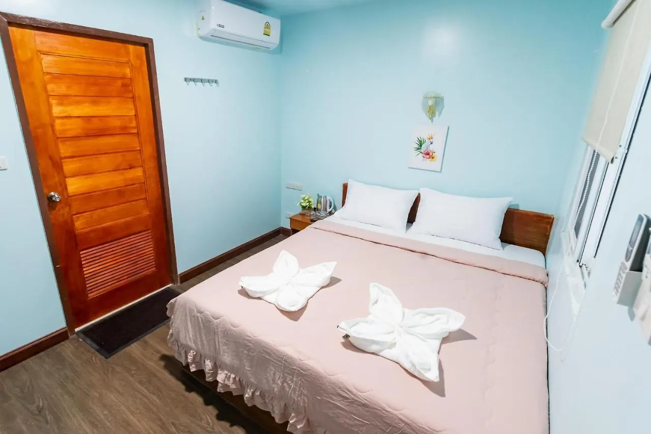 Aladdin Guest House Ko Phi Phi Tajlandia