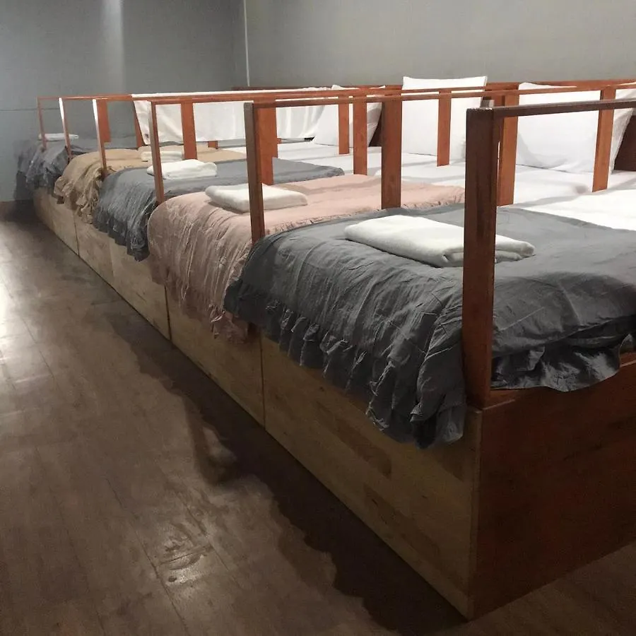 ** Hotel Aladdin Guest House Phi Phi Don Thailand