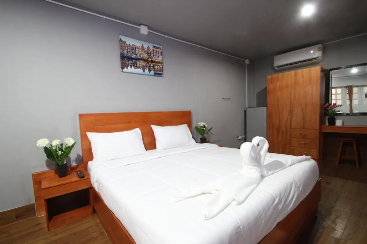 Hotel Aladdin Guest House Phi Phi Don