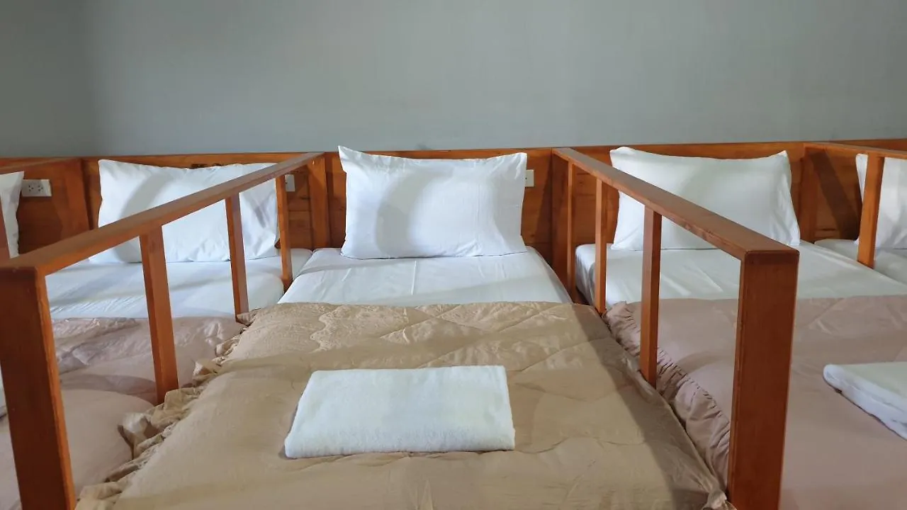 Aladdin Guest House Phi Phi Don Thailand